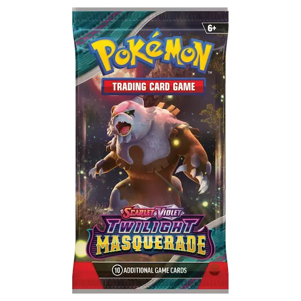 Twilight Masquerade Booster Pack