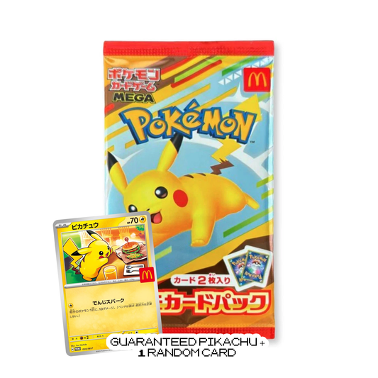 Mcdonald's Promo Pack 2025