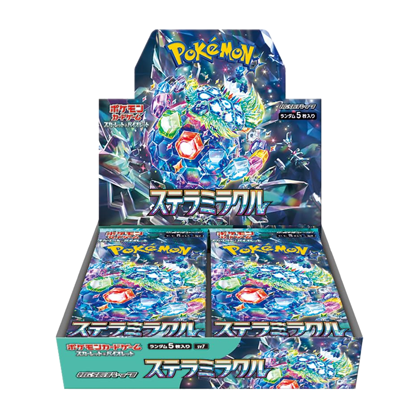 Stella Miracle Booster Box Break