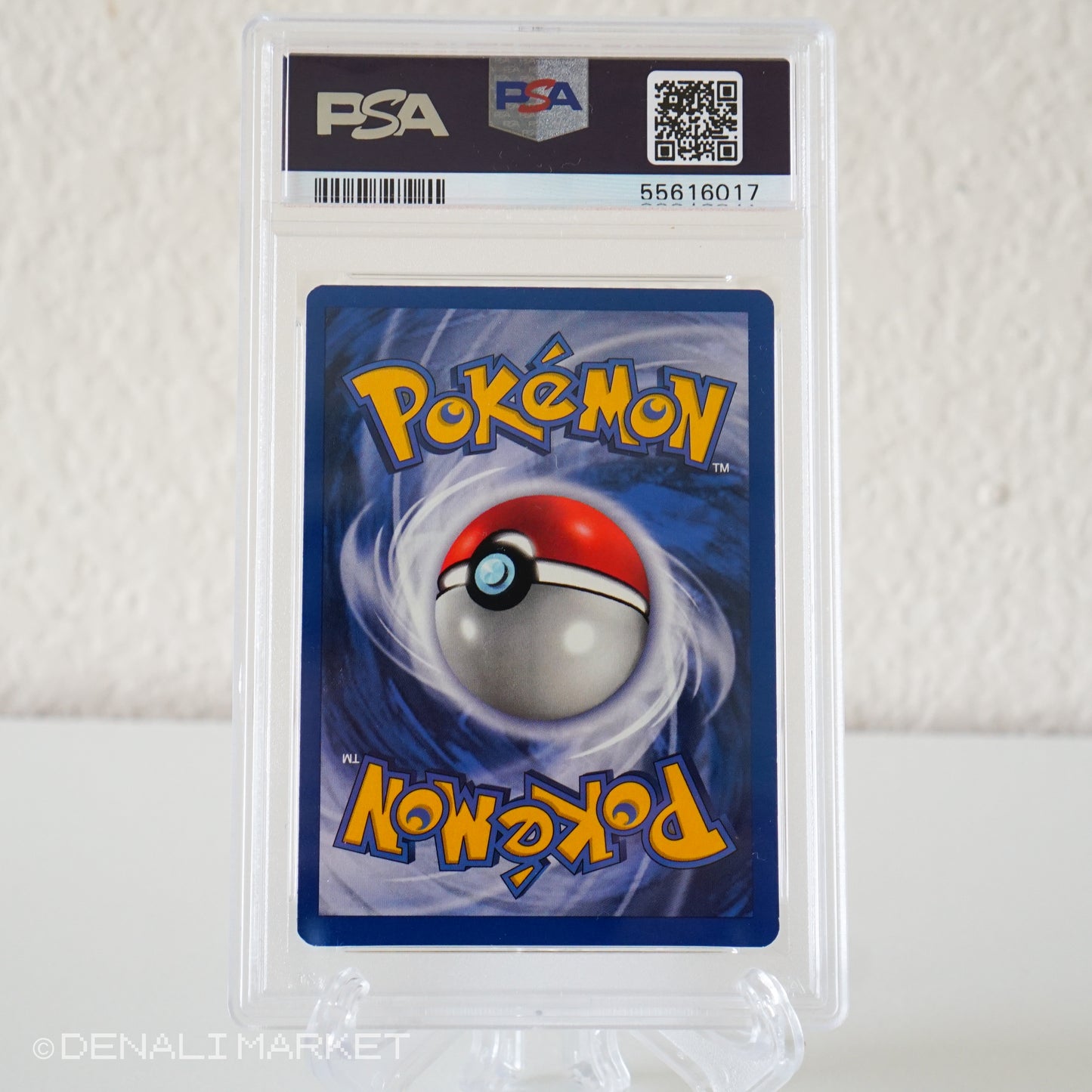 Butterfree "d" Error 1st edition 33/64 Jungle PSA 9