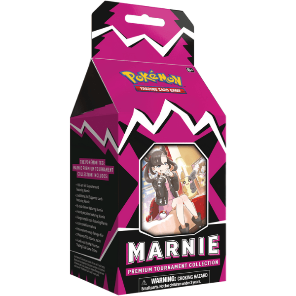 Marnie Premium Tournament Collection Box