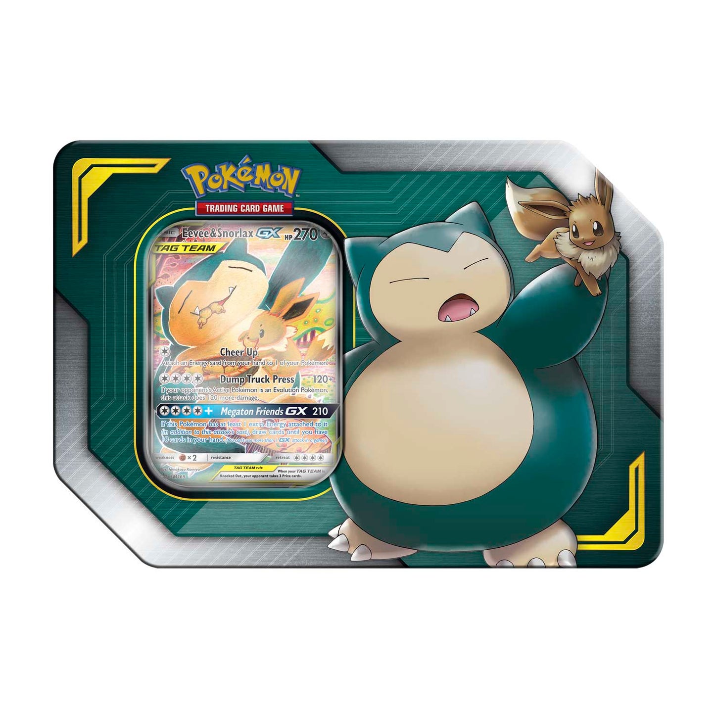 Team Up Tins (NO TEAM UP PACKS)