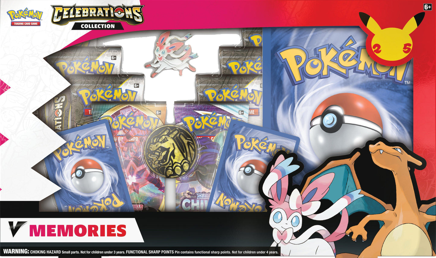 V Memories Box - GameStop