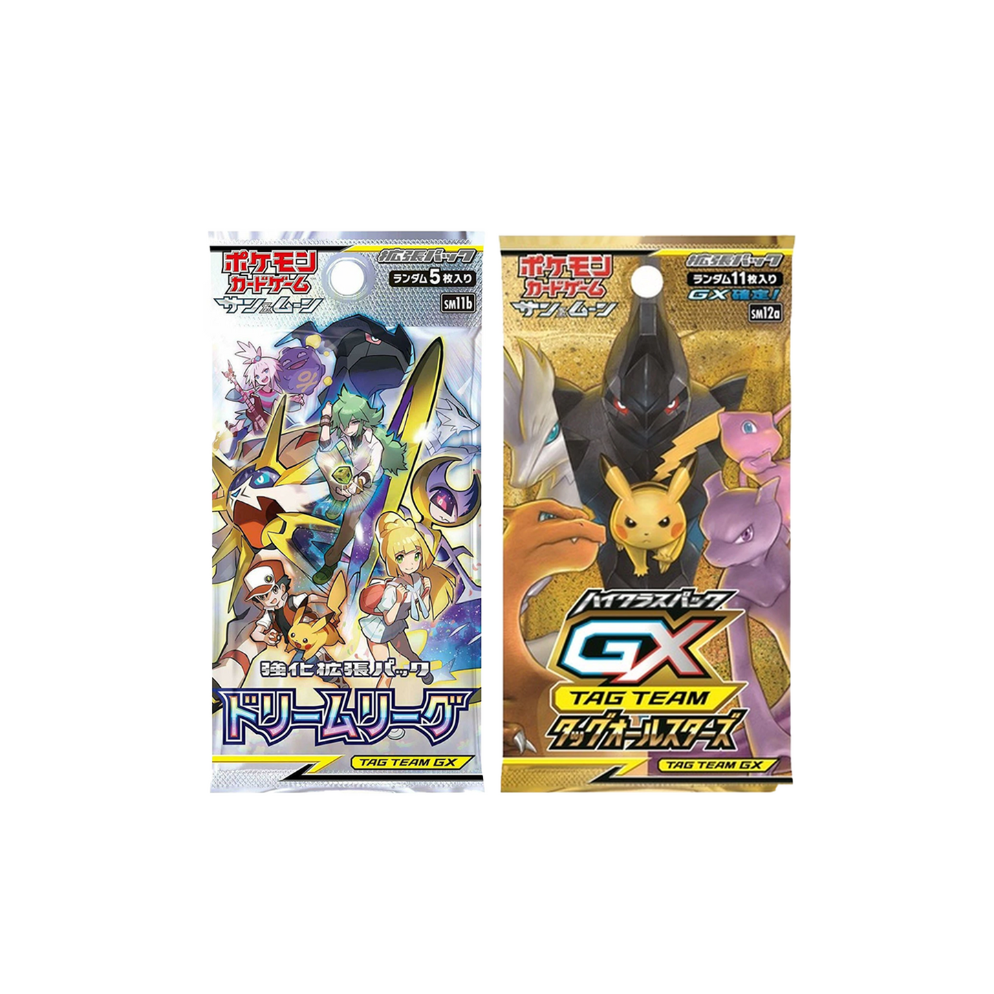 Modern Japanese - Tag Team All Stars + Dream League
