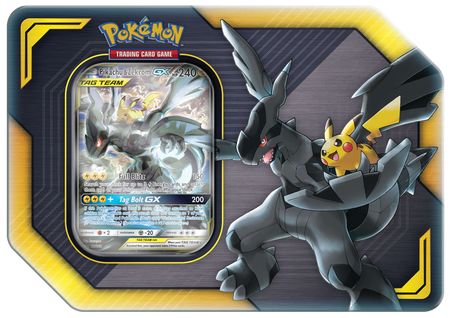 Team Up Tins (NO TEAM UP PACKS)