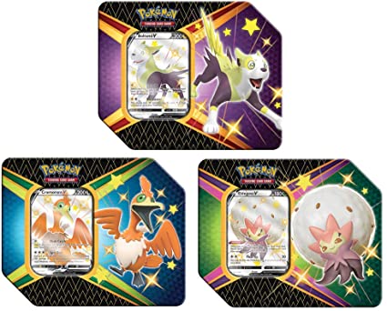 Shining Fates Tin - 4/22 Drop
