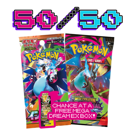 50/50 Inferno X + Phantasmal Flames