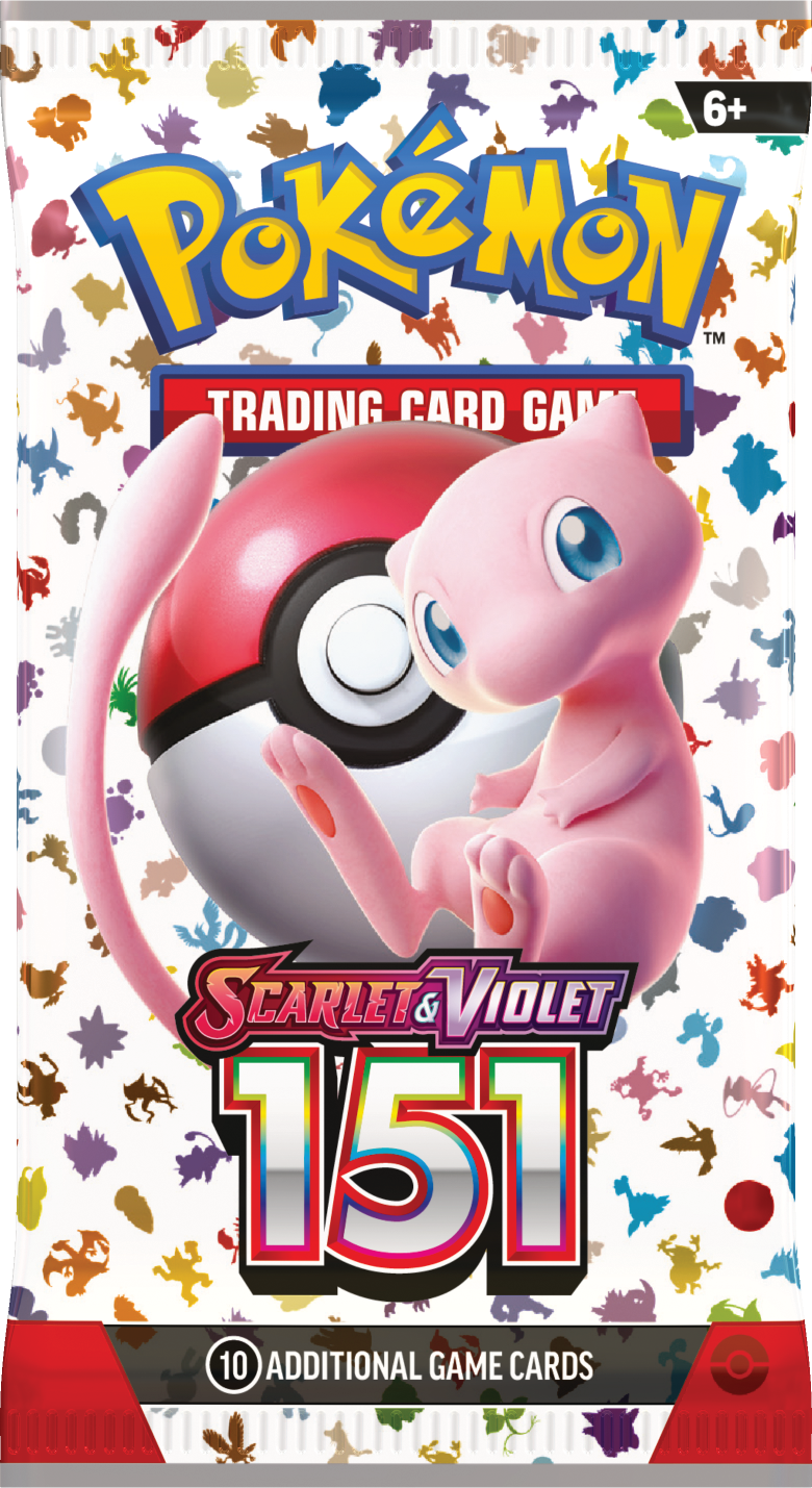 151 English Pack Break