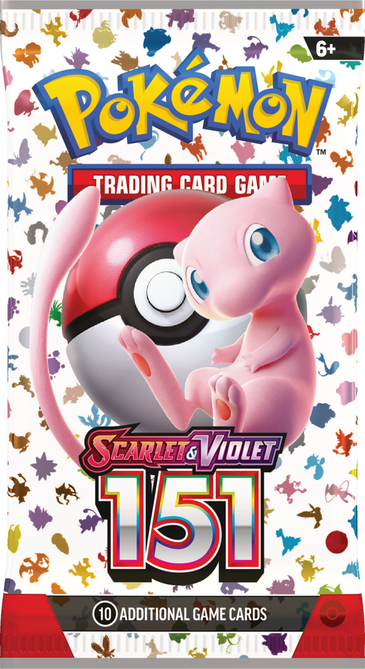 151 English Pack Break