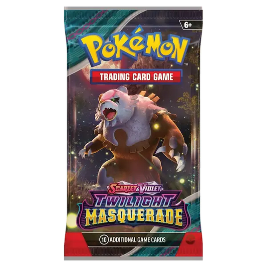 Twilight Masquerade Booster Pack