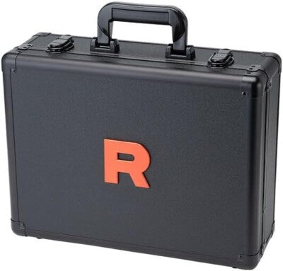 Team Rocket Briefcase