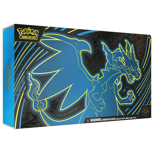 Mega Charizard X Ultra Premium Collection