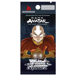 Avatar Weiss Schwarz Booster PACK BREAK