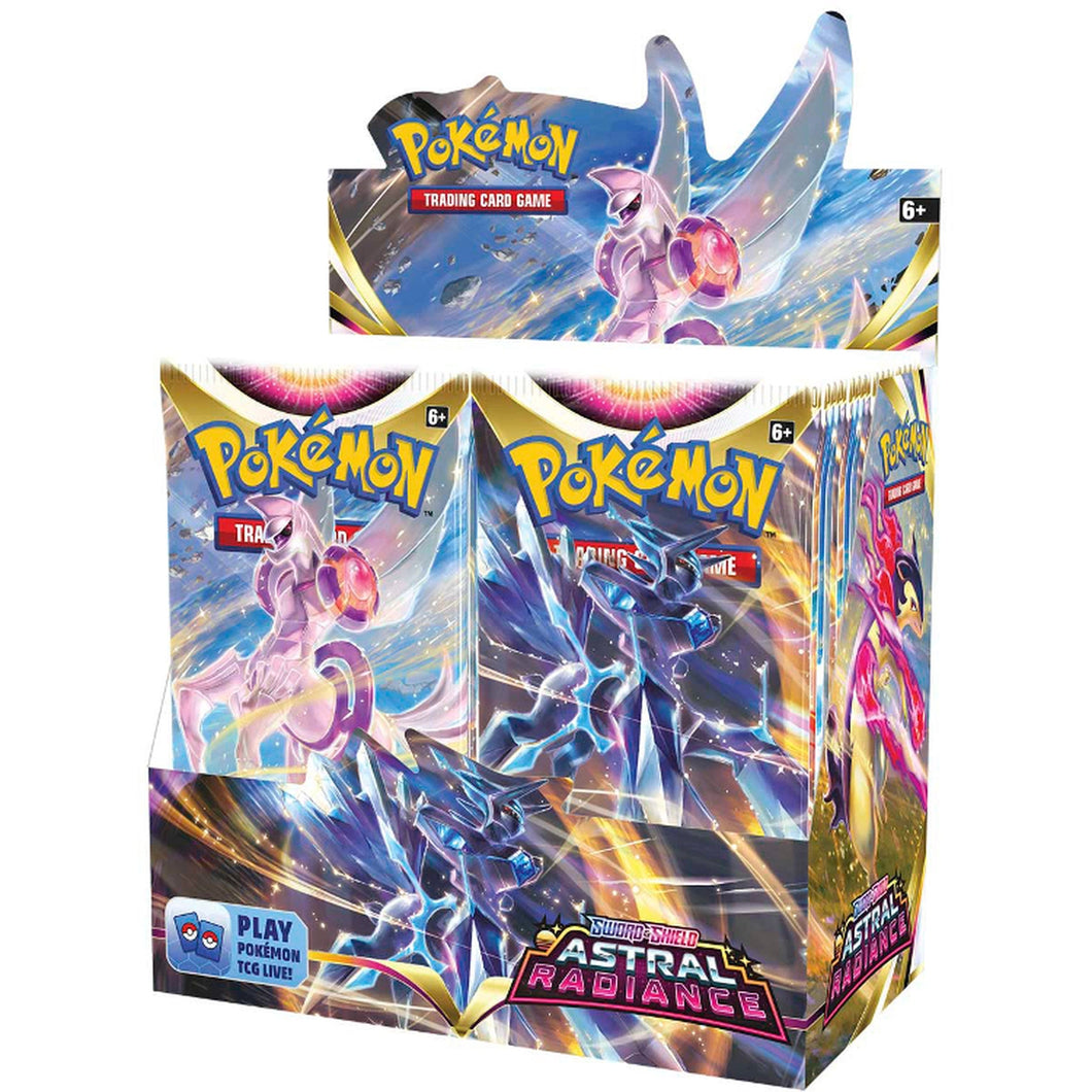 Astral Radiance Booster Box (in stock - ships ASAP)