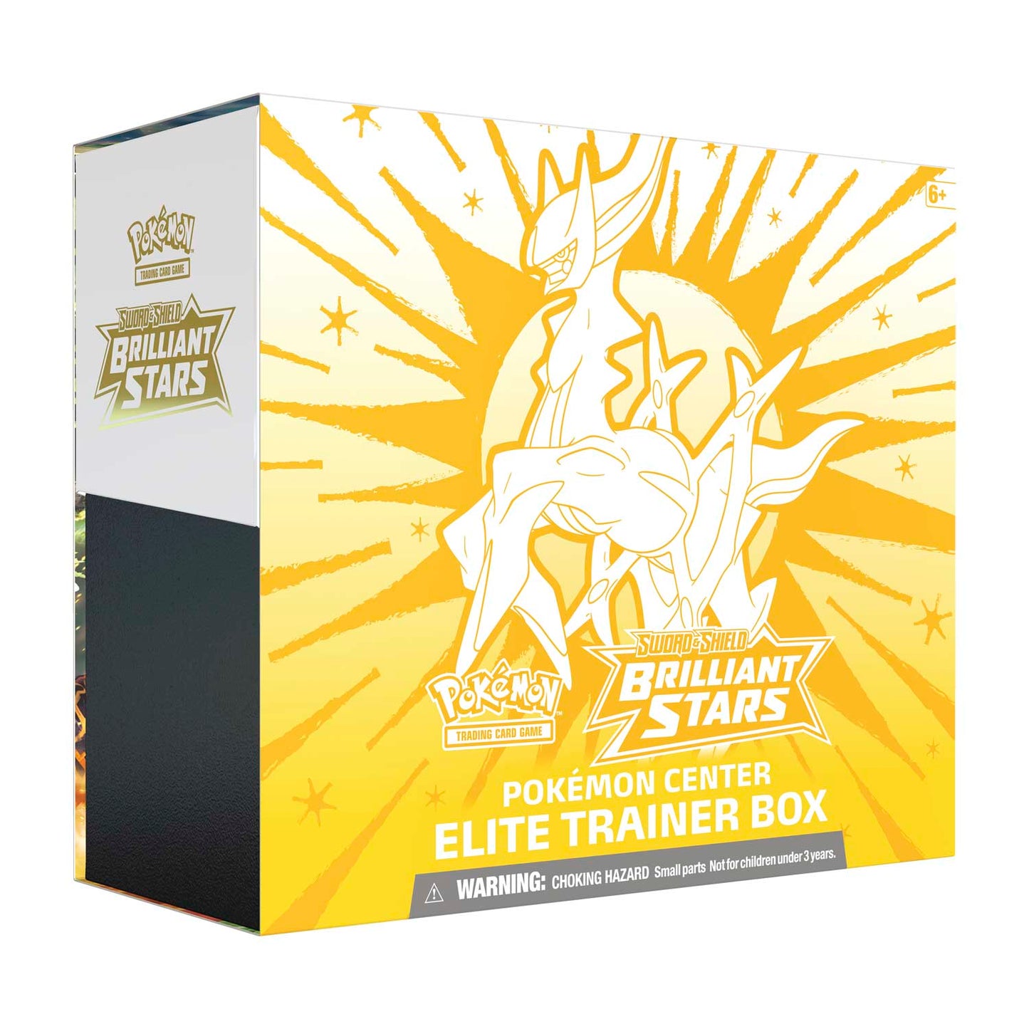 Brilliant Star Pokemon Center Elite Trainer Box