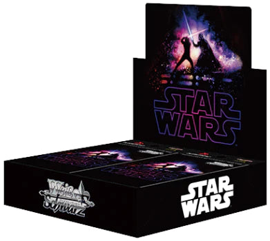 Star Wars Weiss Schwarz Booster Box