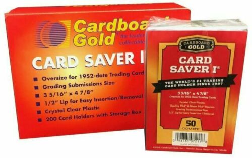 Card Saver 1 - 50 COUNT