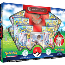 Load image into Gallery viewer, Pokemon Go Trainer V Box - Team Instinct, Mystic, or Valor
