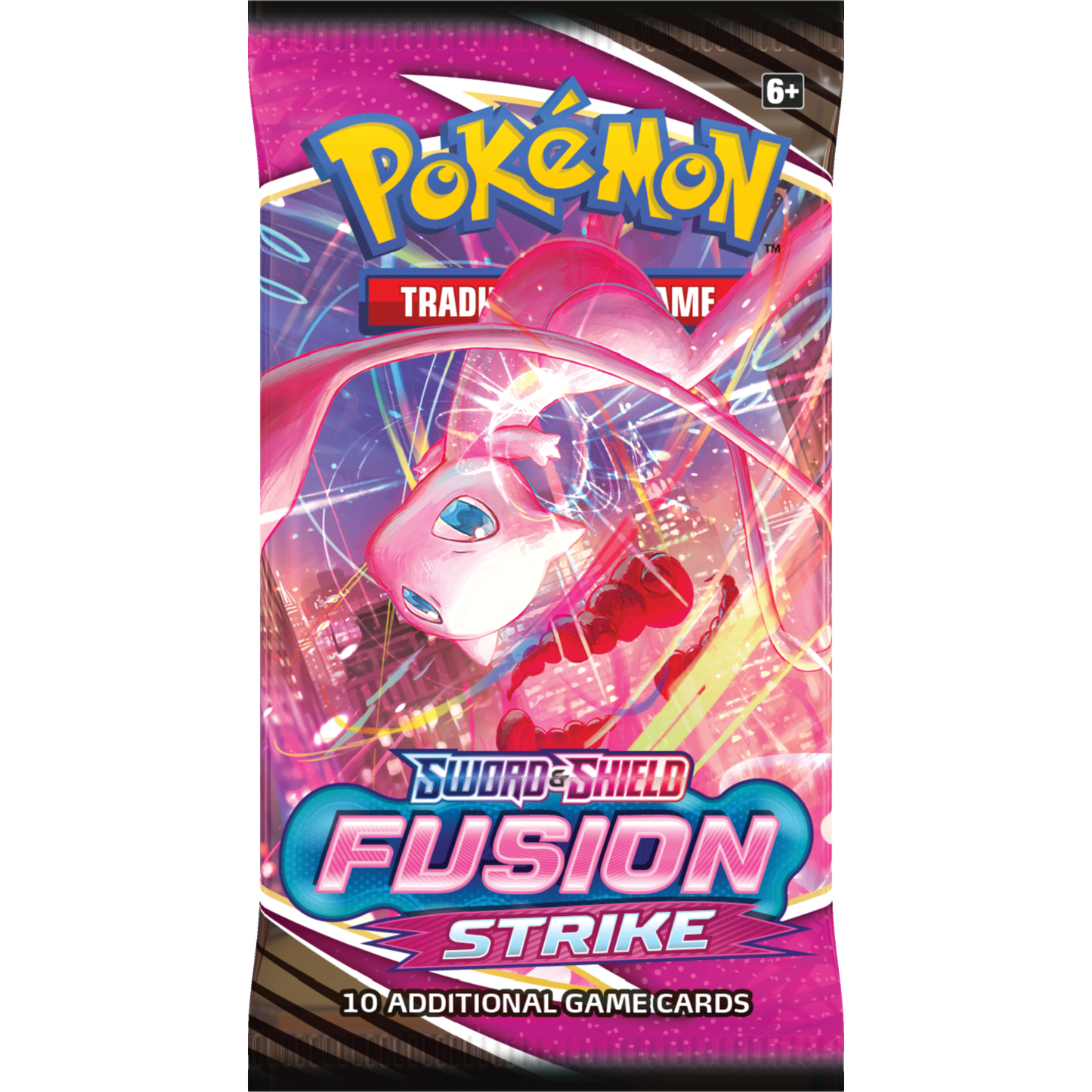 Fusion Strike Pack Break