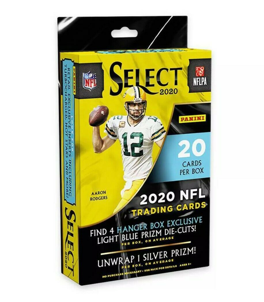 2020-21 NFL Select Hanger