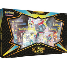 Load image into Gallery viewer, Shining Fates Premium Collection Box - Crobat OR Dragapult
